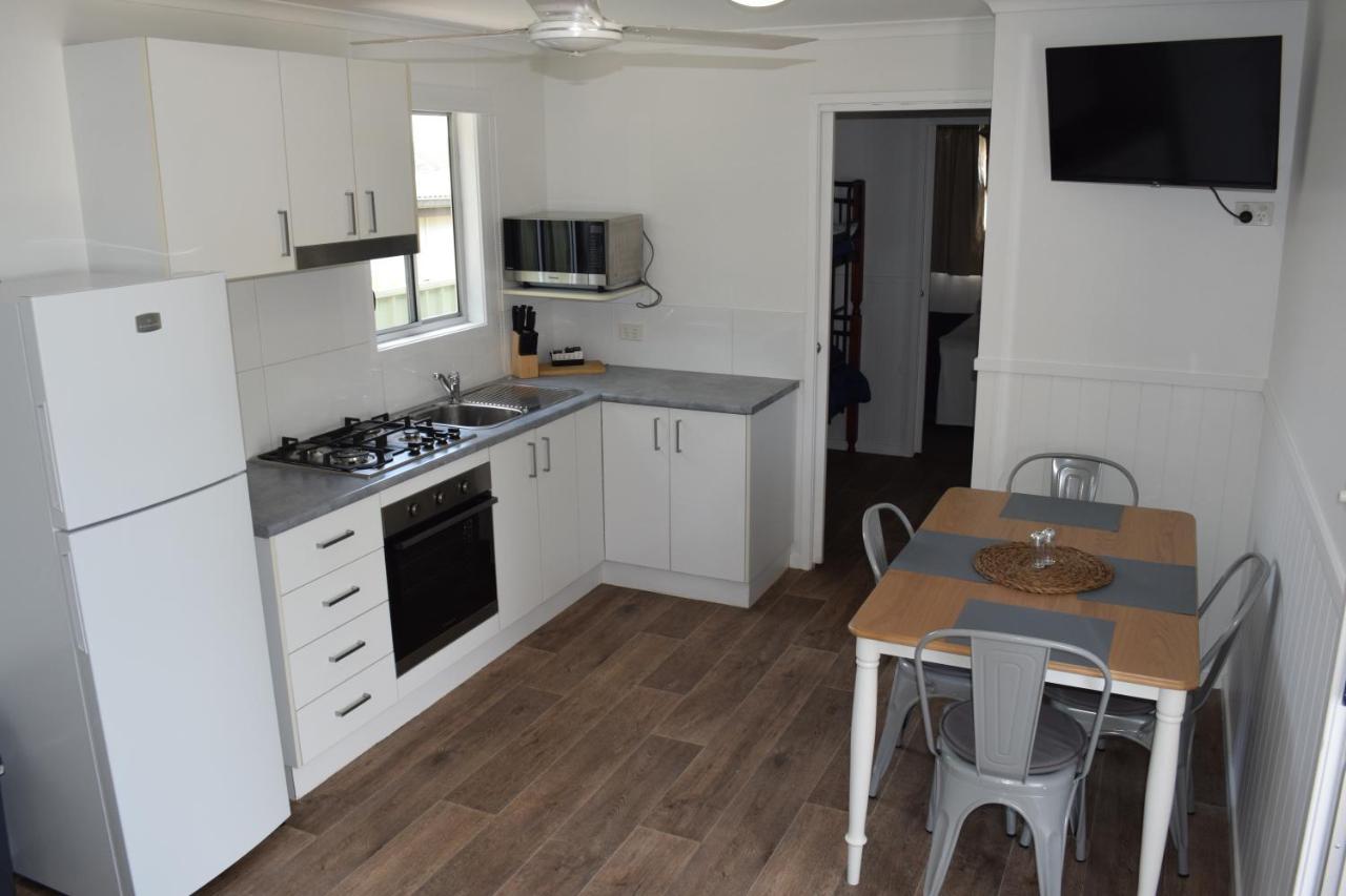 Mollymook Caravan Park Exterior photo