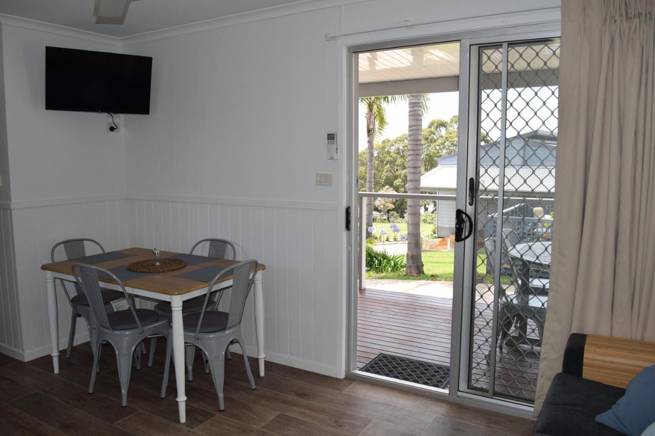 Mollymook Caravan Park Exterior photo