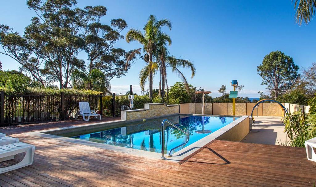 Mollymook Caravan Park Exterior photo